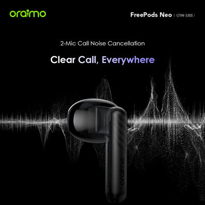 Oraimo OTW-330s Wireless Freepods Neo