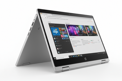 HP ENY X360 14-ES0033DX-FLIP TOUCH, Intel core 7, Win 11