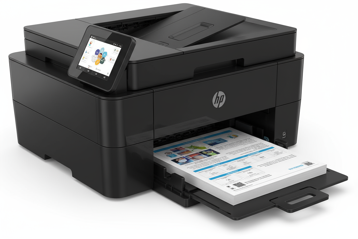 HP OFFICEJET PRO 9730 COLOUR INKJET PRINTER HP OFFICEJET PRO 9730 COLOUR INKJET PRINTER
