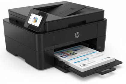 HP OFFICEJET PRO 9720 COLOUR INKJET PRINTER