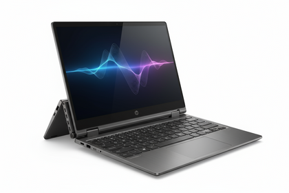 HP OMNIBOOK 5 FLIP 2 IN 1 - FLIP TOUCH, Intel Ultra 7, Win 11