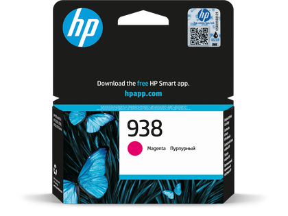 hp 4S6X6PE no.938 M Ink Cartridge