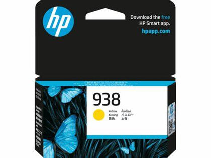 hp 4S6X7PE no.938 Y Ink Cartridge