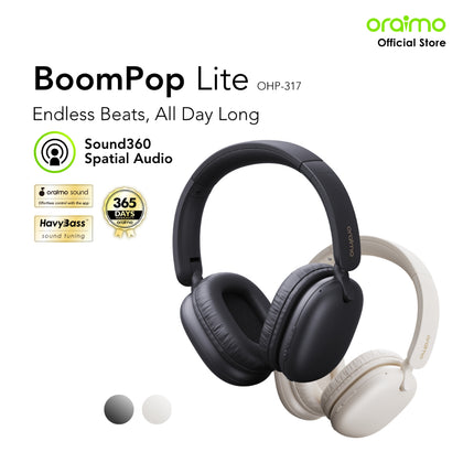 Oraimo OHP-317 Wireless Headset