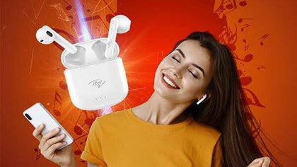 Itel ITW-60 Wireless EarBuds