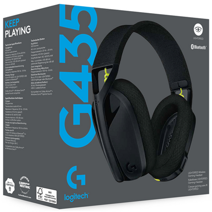 Logitech G435 3.5mm Gaming Headset