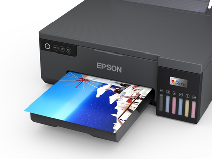 EPSON L8050 PHOTO COLOUR CONTINUOS INKTANK PRINTER