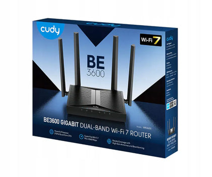 Cudy WR3600 Wifi 7 Mesh Router