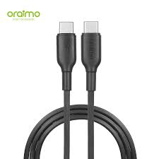 Oraimo 2A Fast Charging Data Cable for Type-C to C