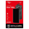 Itel 10000mAh Star Power Bank