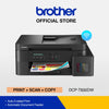 BROTHER DCP-T830DW COLOUR CONTINUOUS INKTANK 3 IN 1 PRINTER