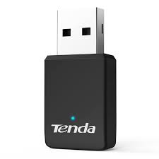Tenda W-U9  Wireless, USB, 300mbps Adaptor