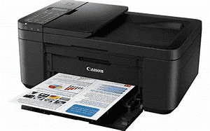 Canon PIXMA TR4640 4n1 Colour Ink Printer