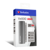 Verbatim Vx500 SSD 1TB USB-C external hard drive