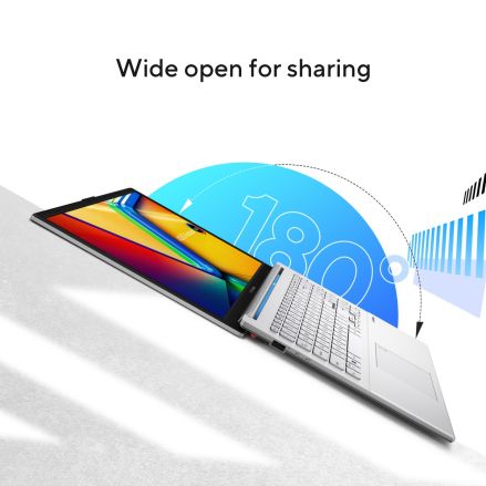 ASUS VIVOBOOKS Go15, Intel Celeron, Win 11 Home