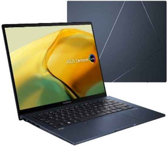 ASUS Zenbook UX3402ZA / i7 1260P / メモリ 16GB / SSD 512GB / 有機