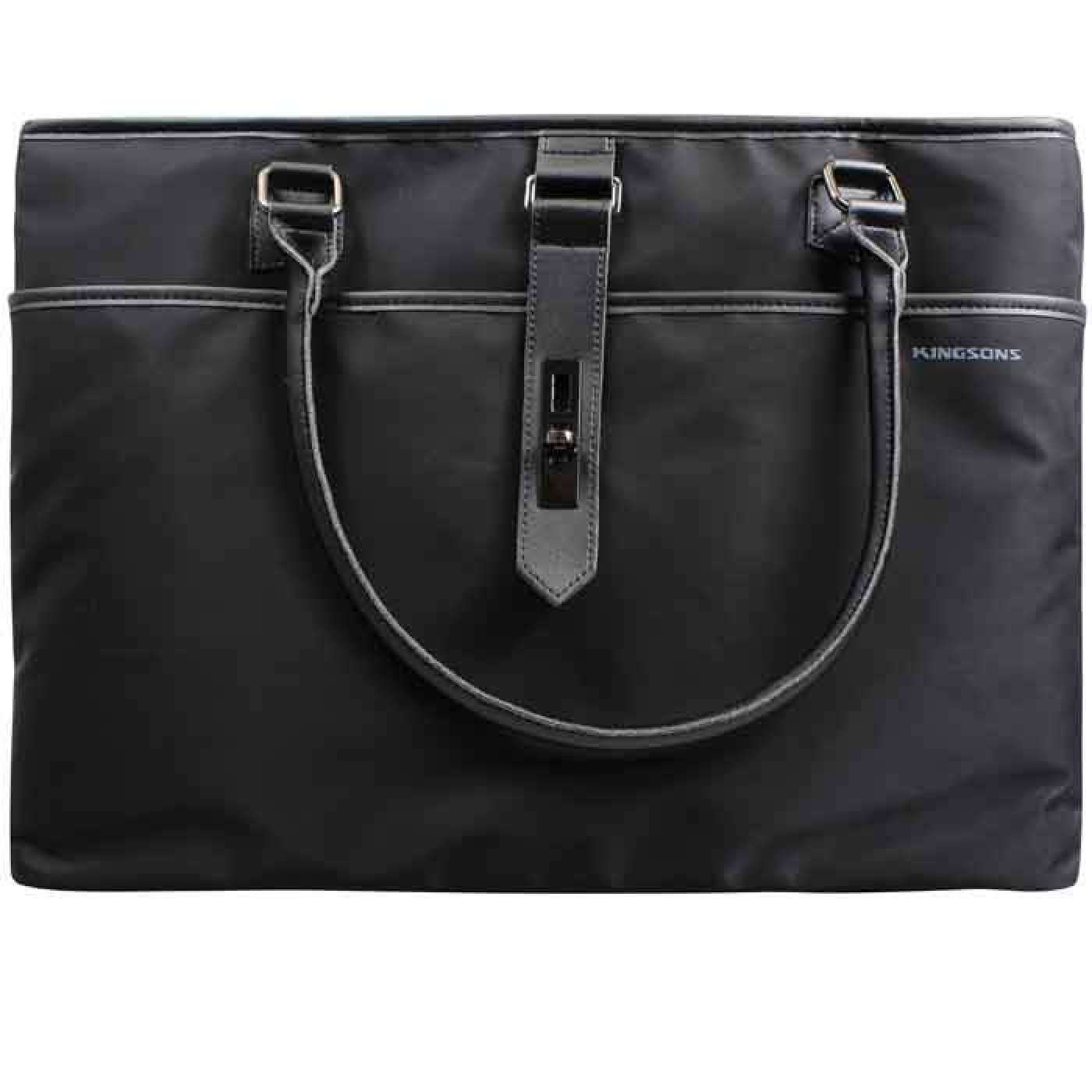 Kingsons ladies best sale laptop bags