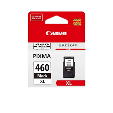 Canon 460XL BK High Yield Ink Cartridge