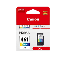Canon 461XL Tri Color High Yield Ink Cartridge