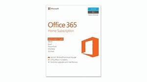 Microsoft Office 365 Home 6 Devices - 1 year