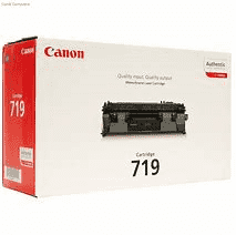 Canon 719 BK Toner Cartridge