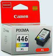 Canon 446XL Tri Colour High Yield Ink Cartridge