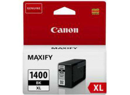 Canon 1400XL BK High Yield Ink Cartridge
