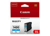 Canon 1400XL C High Yield Ink Cartridge