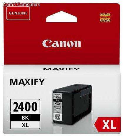 Canon 2400XL BK High Yield Ink Cartridge