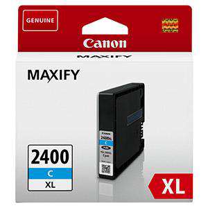 Canon 2400XL C High Yield Ink Cartridge