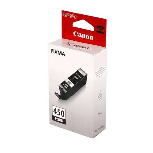 Canon 450XL BK High Yield Ink Cartridge