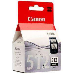 Canon 512 BK Ink Cartridge