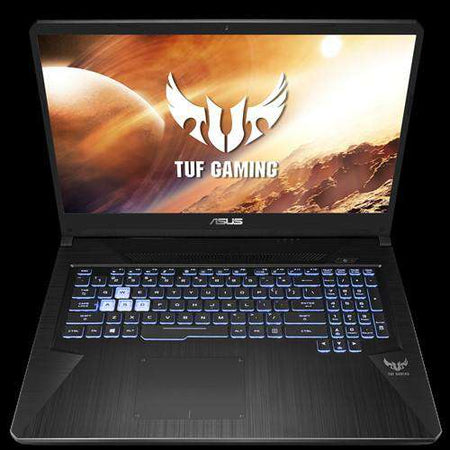 Asus TUF Gaming G513IM-716512G1W Ryzen™ 7 4800H - FRONTVIEW