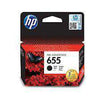 hp CZ109AE no.655 BK Ink Cartridge