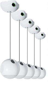 Pharox 5 light solar system