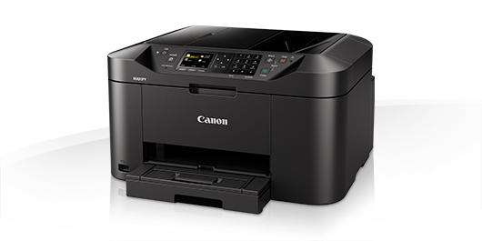 Canon MAXIFY MB2140 4n1 Colour Business Ink Printer