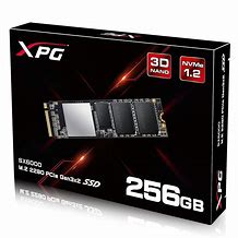 Adata 256GB M.2 PCIe Harddrive