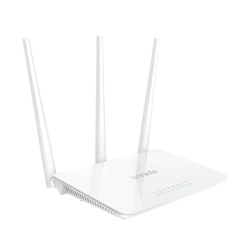 Tenda 300Mbps wireless, repeater router W-F3