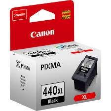 Canon 440XL BK High Yield Ink Cartridge