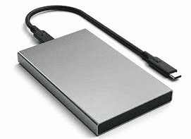 Vantec USB 3.1 Type C 2.5 HDD Portable Case
