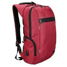 Kingson RED 13.3'' backpack