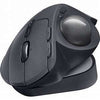 Logitech MX ergo, trackball, wireless mouse