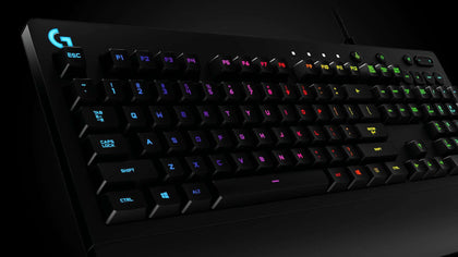 Logitech G213 gaming USB keyboard