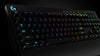 Logitech G213 gaming USB keyboard