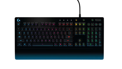 Logitech G213 gaming USB keyboard