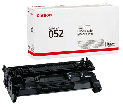 Canon 052 BK Toner Cartridge