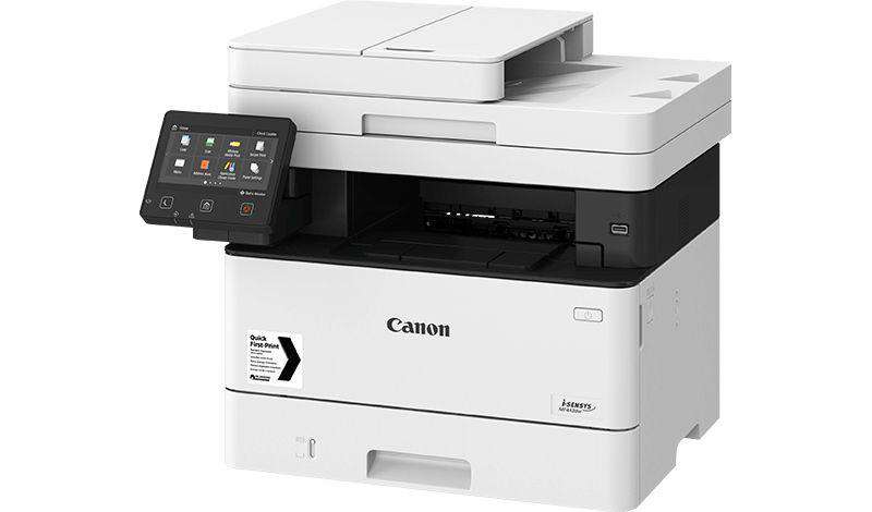 Canon i-SENSYS MF449X 3n1 Mono Laser Printer
