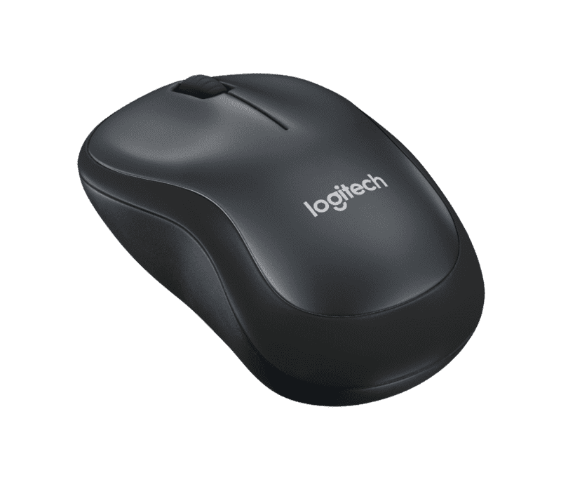 Logitech M220 silent, wireless mouse