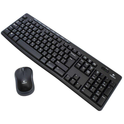 Logitech MK270 combo wireless keyboard and mouse