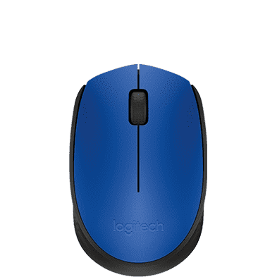 Logitech M171 wireless mouse